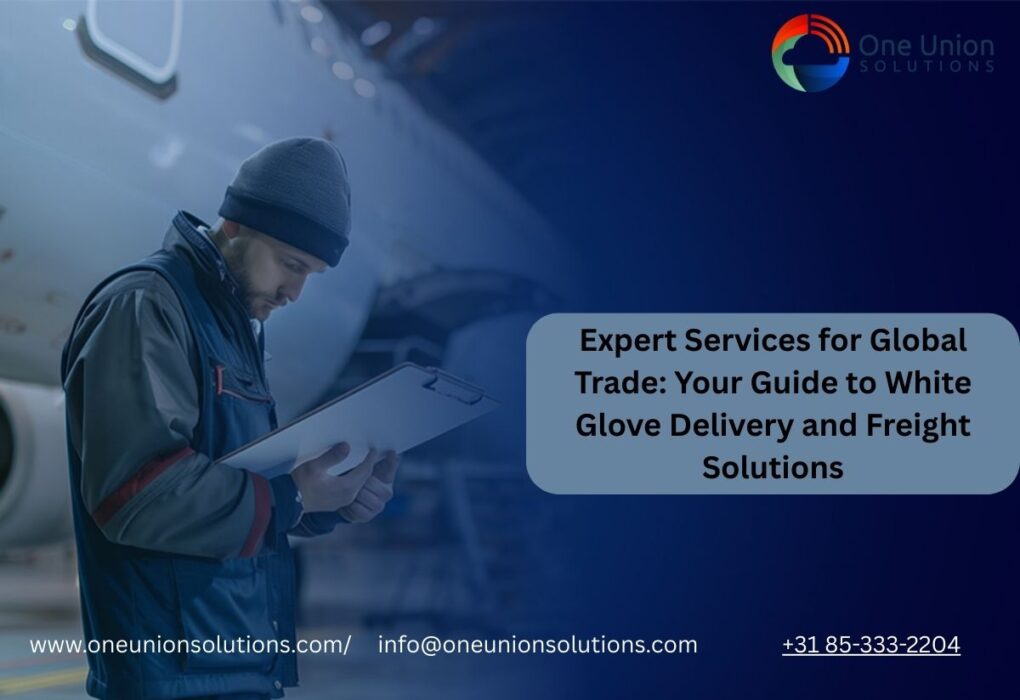 Expert Services for Global Trade