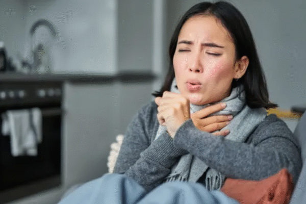 Is It Difficult For You to Breathe? "Do You Have Asthma?
