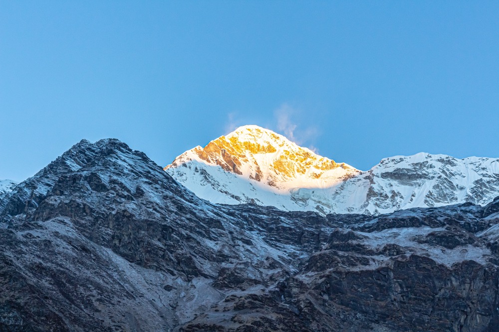 Pindari Glacier