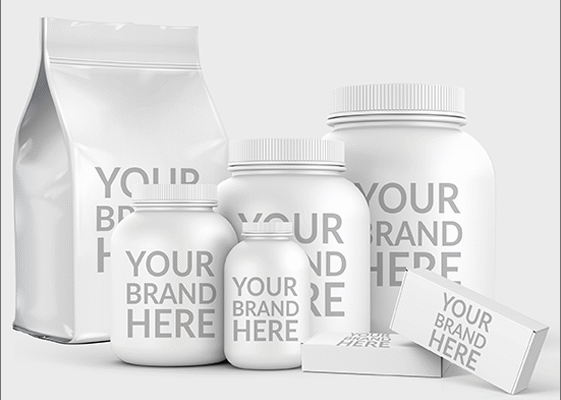 White Label Vitamin Manufacturers