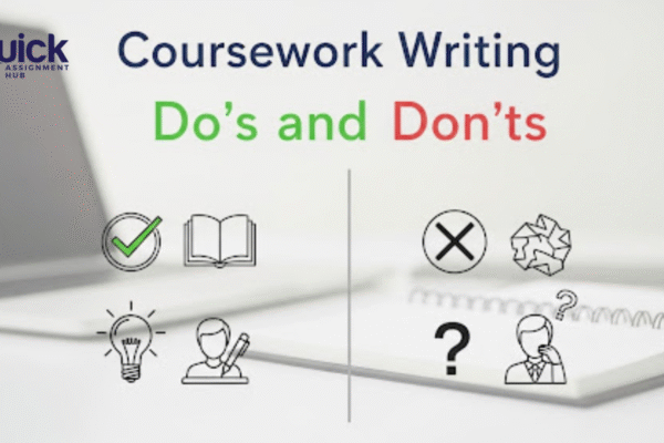Coursework Writing Do’s and Don’ts coursework help online