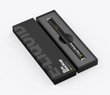 custom vape pen packaging