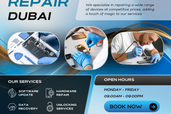 Mobile Repair in Dubai