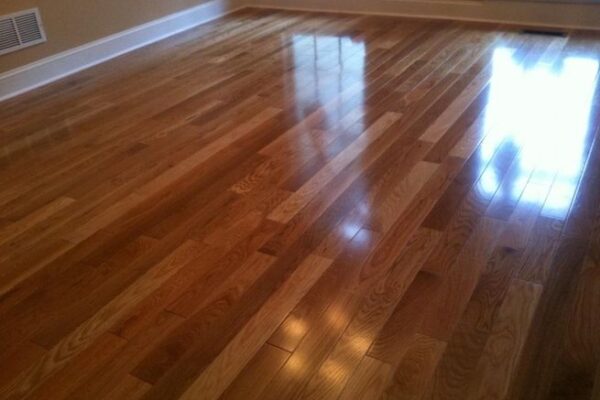 The Advantages of PreFinished Wood Flooring