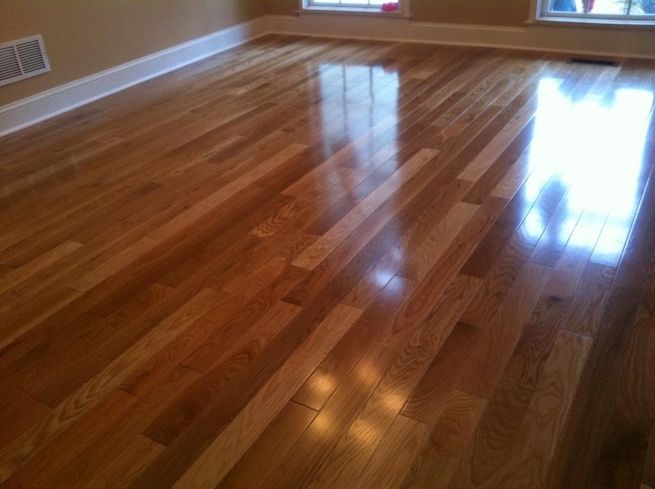 The Advantages of PreFinished Wood Flooring
